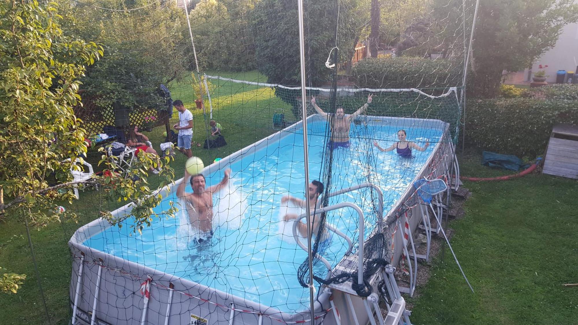Villa Camilla - Tiny - Exclusive Pool Лукка Экстерьер фото
